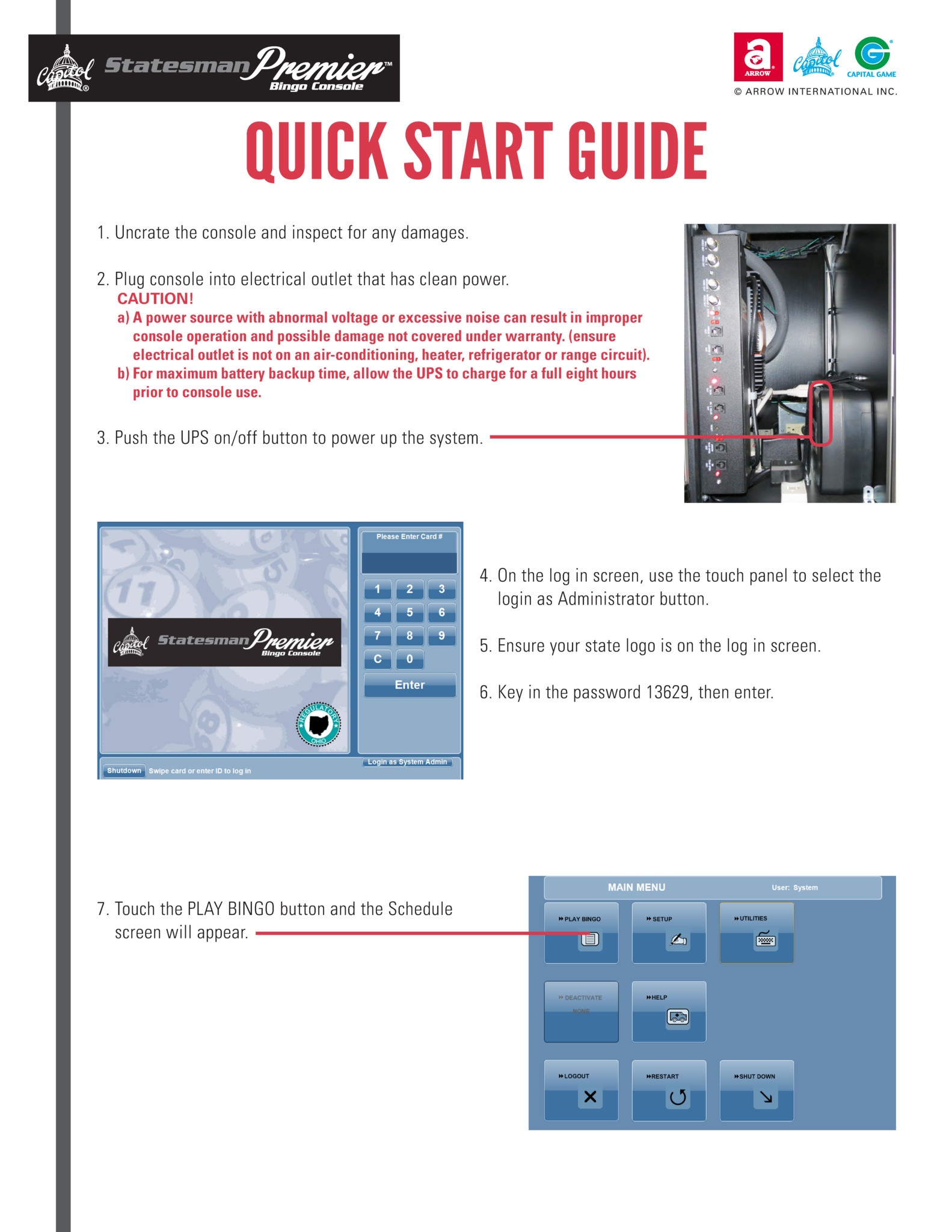 quick start guide for watch gw300